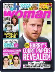 Woman United Kingdom (Digital) Subscription                    May 22nd, 2023 Issue