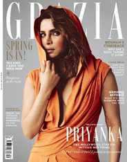 Grazia (Digital) Subscription                    May 29th, 2023 Issue