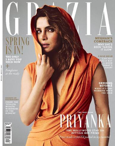 Grazia May 29th, 2023 Digital Back Issue Cover
