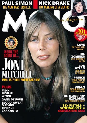 MOJO May 16th, 2023 Digital Back Issue Cover