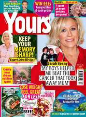 Yours (Digital) Subscription                    May 16th, 2023 Issue