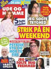 Ude og Hjemme (Digital) Subscription                    May 16th, 2023 Issue