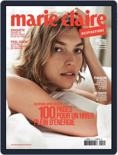 Marie Claire HS October 1st, 2022 Digital Back Issue Cover