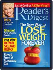 Reader's Digest (Digital) Subscription                    December 6th, 2005 Issue