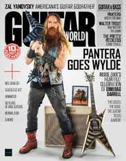 Guitar World (Digital) Subscription                    July 1st, 2023 Issue