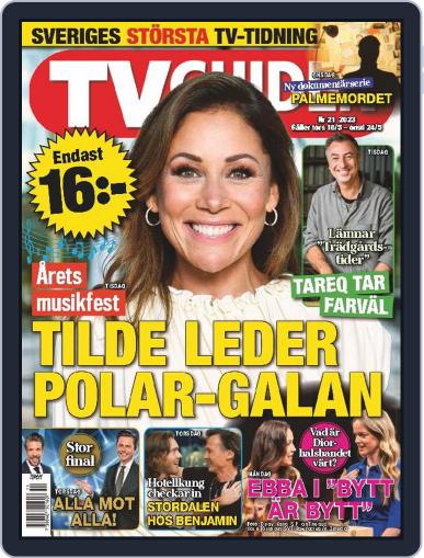 TV-guiden May 18th, 2023 Digital Back Issue Cover