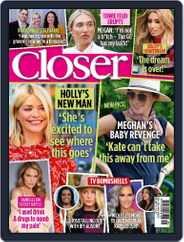 Closer (Digital) Subscription                    May 20th, 2023 Issue