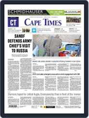 Cape Times (Digital) Subscription                    May 16th, 2023 Issue