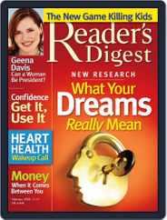 Reader's Digest (Digital) Subscription                    January 12th, 2006 Issue