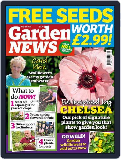 Garden News May 20th, 2023 Digital Back Issue Cover