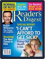 Reader's Digest (Digital) Subscription                    March 10th, 2006 Issue