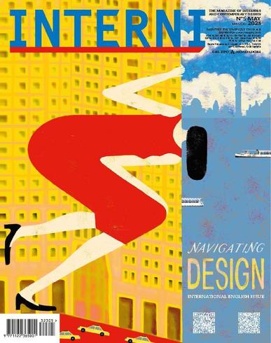 Interni May 15th, 2023 Digital Back Issue Cover