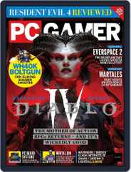 PC Gamer (US Edition) (Digital) Subscription                    July 1st, 2023 Issue