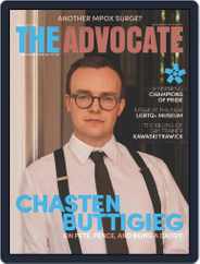 The Advocate (Digital) Subscription                    May 1st, 2023 Issue