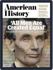 American History (Digital) Subscription                    May 9th, 2023 Issue