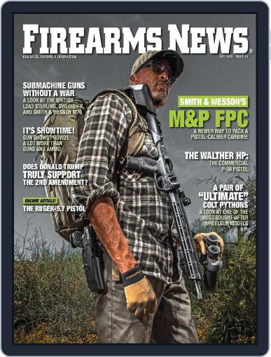 Firearms News May 15th, 2023 Digital Back Issue Cover