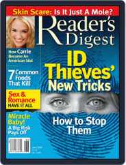 Reader's Digest (Digital) Subscription May 11th, 2006 Issue