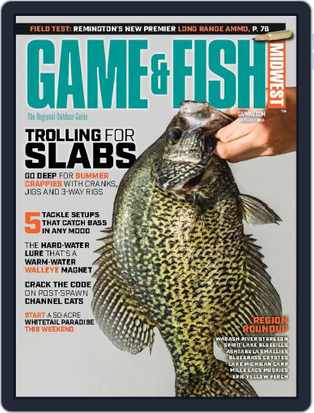 Game & Fish Midwest June/July 2023 (Digital) 