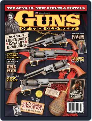 The 11 Coolest Cowboy Guns on the Market [2023]