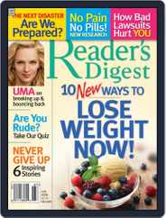 Reader's Digest (Digital) Subscription                    June 8th, 2006 Issue