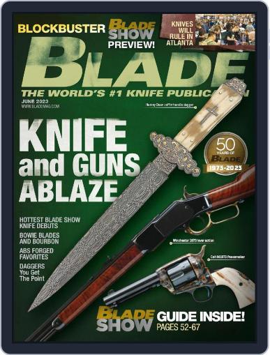 Blade June 1st, 2023 Digital Back Issue Cover