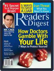 Reader's Digest (Digital) Subscription                    July 13th, 2006 Issue