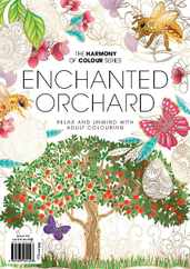 Colouring Book: Enchanted Orchard Magazine (Digital) Subscription                    May 16th, 2023 Issue