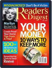 Reader's Digest (Digital) Subscription                    September 28th, 2006 Issue