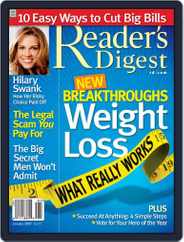Reader's Digest (Digital) Subscription                    December 11th, 2006 Issue