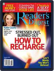 Reader's Digest (Digital) Subscription                    January 16th, 2007 Issue