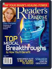 Reader's Digest (Digital) Subscription                    February 13th, 2007 Issue