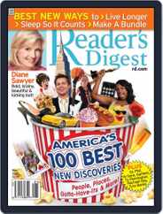 Reader's Digest (Digital) Subscription                    April 18th, 2007 Issue