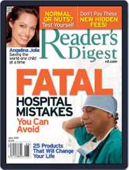 Reader's Digest (Digital) Subscription                    May 16th, 2007 Issue