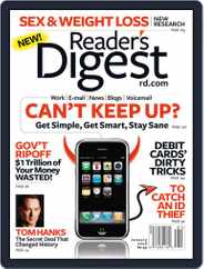 Reader's Digest (Digital) Subscription                    December 20th, 2007 Issue