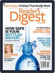 Reader's Digest (Digital) Subscription                    January 28th, 2008 Issue