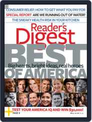 Reader's Digest (Digital) Subscription                    April 28th, 2008 Issue
