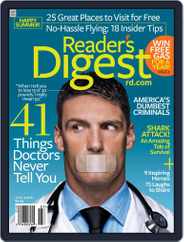 Reader's Digest (Digital) Subscription                    June 30th, 2008 Issue