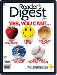 Reader's Digest (Digital) Subscription                    July 21st, 2008 Issue
