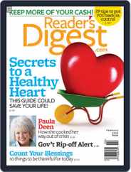 Reader's Digest (Digital) Subscription                    January 29th, 2009 Issue