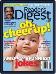 Reader's Digest (Digital) Subscription                    May 22nd, 2009 Issue