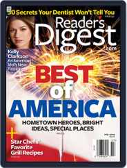 Reader's Digest (Digital) Subscription                    June 26th, 2009 Issue