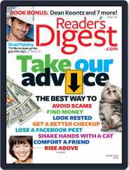 Reader's Digest (Digital) Subscription                    July 21st, 2009 Issue