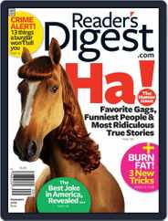 Reader's Digest (Digital) Subscription                    August 27th, 2009 Issue