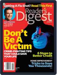 Reader's Digest (Digital) Subscription                    September 28th, 2009 Issue