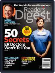 Reader's Digest (Digital) Subscription                    February 16th, 2010 Issue