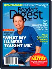 Reader's Digest (Digital) Subscription                    April 13th, 2010 Issue