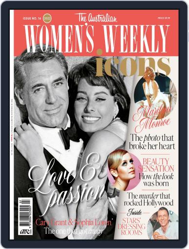 The Australian Women's Weekly Specials Digital Back Issue Cover