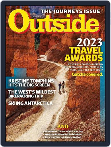Outside May 1st, 2023 Digital Back Issue Cover
