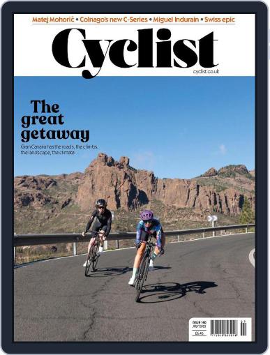 Cyclist July 1st, 2023 Digital Back Issue Cover