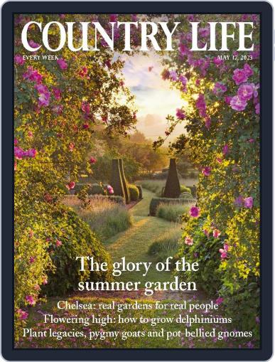 Country Life May 17th, 2023 Digital Back Issue Cover